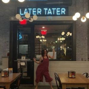 Meet your Posher, Taylor